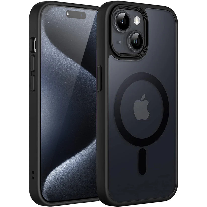 Matte Translucent Case for Iphone